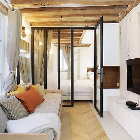 Apartment Le Marais By Studio Prestige Париж Екстериор снимка