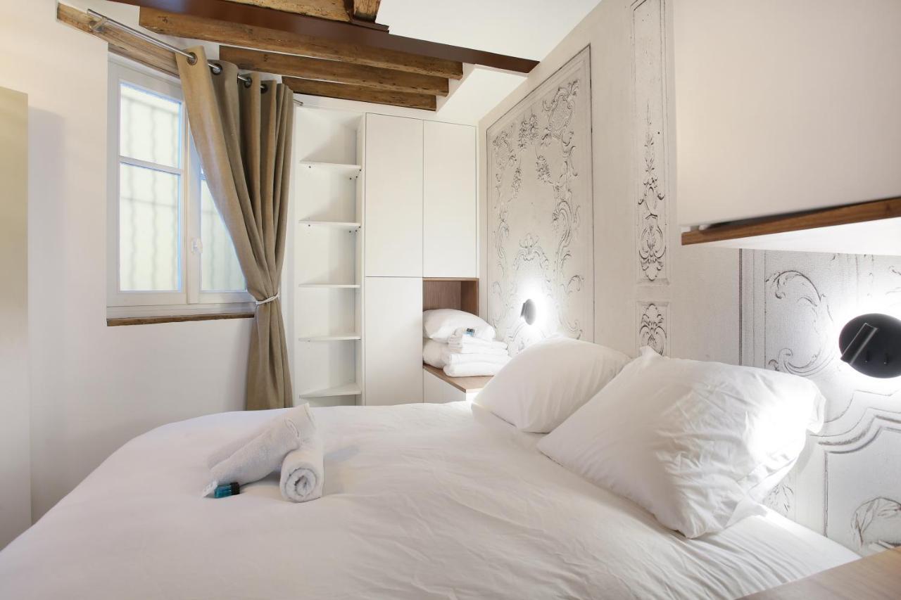 Apartment Le Marais By Studio Prestige Париж Екстериор снимка