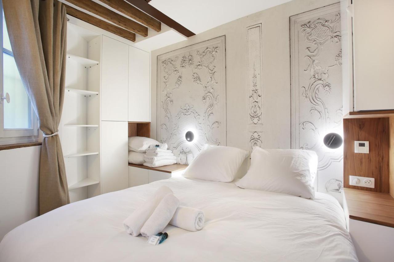 Apartment Le Marais By Studio Prestige Париж Екстериор снимка